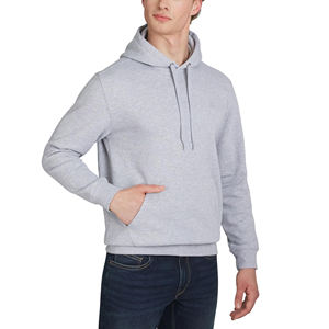 Sudadera con Capucha Personalizada OEM 100% Algodón 500gsm para Hombre, Sudadera con Capucha Bordada, Unisex, Talla Grande, Extra Grande - Product Image 5