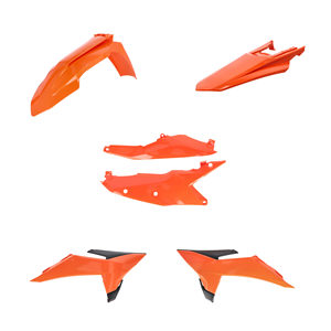 Acerbis for KTM Plastic <b>Kit</b> ABS Material Compatible Motorcycle Fairing - Product Image 1