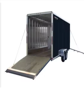 Nuevo Remolque Cerrado Industrial Trit-on Serie Prestige PR-207 OEM/ODM para Transporte Multideportivo y Multitemporada - Product Image 1