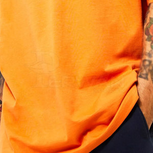 เสื้อยืดผู้ชายผ้าฝ้าย100% โอเวอร์ไซส์ดีไซน์ไม่เหมือนใครเสื้อผ้าแนวสตรีท - Product Image 5