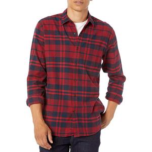 Top Custom Plaid 2025 <b>Flannel</b> <b>Shirt</b> Men's Clothing High Quality <b>Oversized</b> All Sizes Plus Plaid <b>Shirts</b> for Casual Men's <b>Shirts</b> - Product Image 2