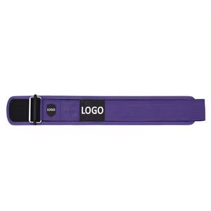 Cinturón de neopreno unisex de 13mm con logotipo personalizado, la mejor venta para deportes diarios, levantamiento de pesas y entrenamiento de inmersión, ajuste personalizado de seguridad - Product Image 3