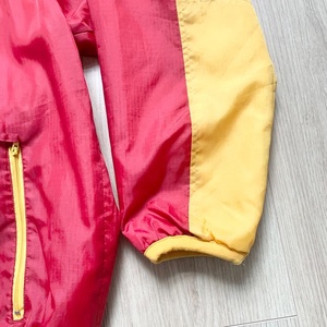 Chaquetas Cortavientos Ligeras de Dos Tonos para Hombre, Impermeables, Resistentes al Viento, de Alta Calidad, con Cremallera Completa, Chaqueta Anorak - Product Image 4