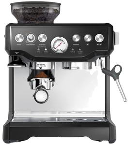 Machine à expresso Braville Bambino Plus BES500BTR noire, modèle Truffle-Smart, vente en gros - Product Image 2