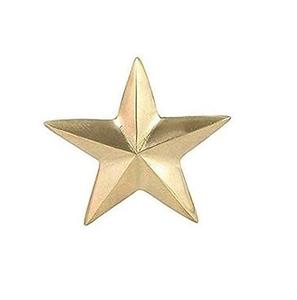 Cheap Custom Logo Metal Gift Round Etch <b>Gold</b> Brass Metal <b>Christmas</b> Ornaments <b>Christmas</b> <b>Tree</b> <b>Gold</b> Star Decoration - Product Image 6