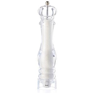 Macina sale (32cm) MILANO Trasparente 8440S - Product Image 4