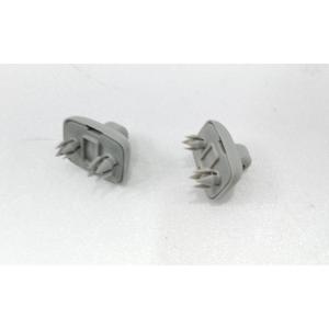 PAR DE GANCHOS PARA VISERA SOLAR AUDI Q3 Serie (F3B) 8W0857562A DFGA Diesel 2000 (18>) - Product Image 2