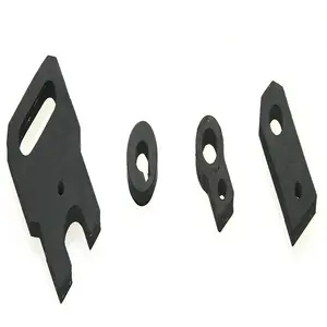 Custom Manufacturer nonstandard moulded molded parts epdm, FKM, molded other Silicone rubber products