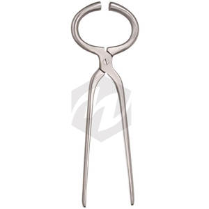 Probador de Cascos Profesional, Herramienta de Herrador para Examen de Cascos Equinos y Cuidado Veterinario, Instrumento Veterinario para Cascos - Product Image 2