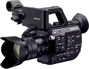 ระบบกล้องฟูลเฟรม XDCAM 6K PXW-FX9K ของแท้พร้อมเลนส์28-135มม. f/ 4 G OSS - Product Image 1