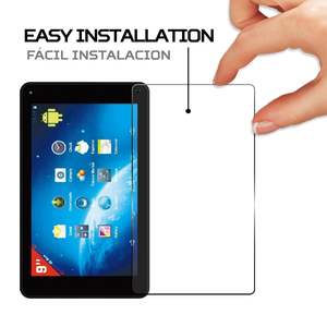 ฟิล์มกันรอยหน้าจอ ANTISHOCK สำหรับแท็บเล็ตทาคาร่า MID109 ฝาครอบป้องกันระดับพรีเมียม - Product Image 3