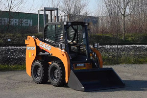 Cargadoras de Dirección Deslizante Usadas Case SR250 de Servicio Pesado en Venta - Product Image 5