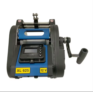 Carrete de Pesca Eléctrico LEVELWIND TROLLING REEL XL 625 Sellado de Fábrica, 12 Voltios, Velocidad Variable - Product Image 1