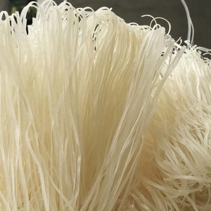 Fideos de arroz secos instantáneos saludables directos del fabricante, sin conservantes, seguros para comidas cocidas, mayorista directo - Product Image 1