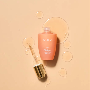 Nola Hàn Quốc Chống-Lão Hóa Chống-Nhăn Làm Săn chắc Lỗ Chân Lông Thu hẹp Mặt Chăm Sóc Da 50Ml Bất Collagen Ống Huyết Thanh - Product Image 5