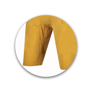 Shorts de motocross robustes de bloc de couleur unie à séchage rapide vêtements de course automobile et de moto du Pakistan Shorts de motocross bon marché - Product Image 3