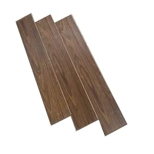 Plancher en bois solide naturel d'acacia/teck/bambou avec la meilleure qualité et le prix du Vietnam