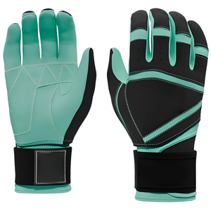 Gants de frappeur de baseball extérieurs sur mesure Gants de frappeur de haute qualité pour l'entraînement et les matchs professionnels - Product Image 5