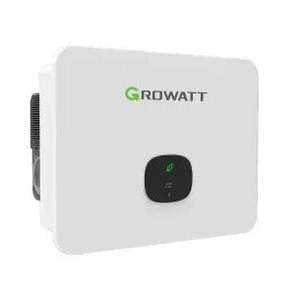 Growatt MID 50KTL3-X2 Inversor solar híbrido 50KW Sistema trifásico en red con protección IP65 Voltaje de salida de 380V/400V - Product Image 2