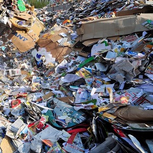 Papel de Desecho de Cartón, Suministro a Granel de Material Reciclable para Uso Industrial, Marca Personalizada de Alemania - Product Image 3