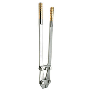 Instrumentos ortopédicos de corte de alambre frontal y lateral de acero inoxidable de tamaño personalizado, cortador de alfileres TC, cortador de alambre TC, precio barato, OEM - Product Image 4