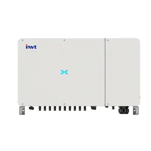 INVT XG100KTR-F dreiphasig auf Netz-Solar-Inverter 100kw für kommerzielles System