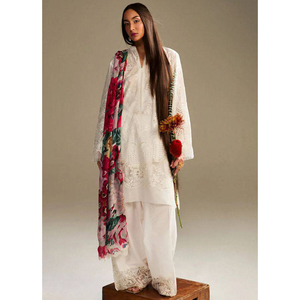 Robes de fête d'hiver Robe de fête brodée prête à porter Nouveau design Robe de soirée pour femmes à broderie personnalisée - Product Image 1