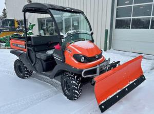 Moissonneuse-batteuse RTV X900 4x4 automatique haute performance, tracteur agricole, moissonneuse de céréales, moissonneuse de maïs, certificat EPA, 200cc 4 - Product Image 6