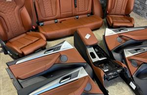 Asientos Originales OEM para BMW G80 G82 G87 G90 G91 F90 |   Repuesto Original de Fábrica para M2 M3 M4 M5 M6 X3 X4 X5 X6 X7 - Product Image 3