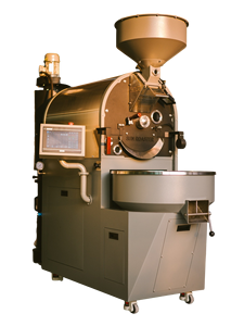 เครื่องคั่วกาแฟขนาดเล็ก SUNROASTER 10 กก. ผลิตที่ Khanh Hoa เวียดนาม - แบบดรัมไฟฟ้า 1.3 กิโลวัตต์ - รับประกัน 12 เดือน มาตรฐาน ISO 9001 พร้อมจำหน่ายออนไลน์ - Product Image 1