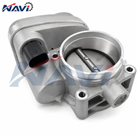 Boîtier de papillon NAVI pour BMW Séries 1, 3, 5 (E87, E90, E91, E60, E61) 2.0L – Pièce de rechange de rechange en gros 13541439580-06