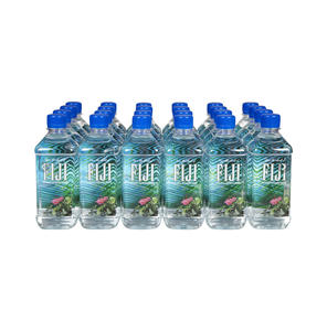 Eau de Fidji authentique de FIJI Water Company LLC, bouteilles de 500 ml, cartons de 24 unités pour minibars d'hôtel et hôtellerie - Product Image 4