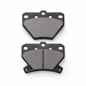 Jeu de plaquettes de frein arrière en céramique 4466YZZD5 pour Toyota Corolla 2001-2004 et Yaris 1999-2006 Fabricant - Product Image 1