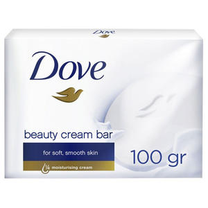 Dove - Barre de crème de beauté rose - Savon en barre crémeuse - 100 g Barre de crème de beauté originale Dove - Product Image 6
