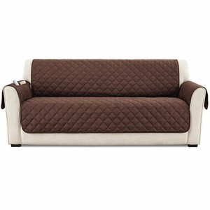 Divani di alta qualità Design stick cinghie elastiche Strech poltrona impermeabile 3 posti in poliestere copridivano per soggiorno - Product Image 1