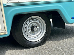 TOYO-TA HIA-CE COLEMAN CAM PER d'occasion de 1992, prêt à être expédié - Livraison porte à porte - Product Image 4