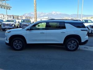 Chevrolet Traverse LT FWD 2025 USADO - Product Image 5