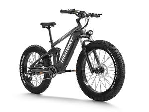 Bicicleta de Montaña Original 2026 D7 Cobra 26 con Suspensión Completa, Motor de 750W/1000W, 48V 20Ah, de Aluminio, para Uso en Jardín, Modelo H7 11, ¡Gran Venta! - Product Image 3
