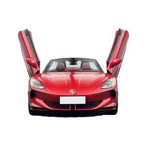 Roadster Eléctrico de Lujo Usado Verificado, 50-100kW/100-200Nm de Rendimiento, Techo Convertible Blando/Rígido, Autonomía >700km, 90-110kWh - Product Image 1