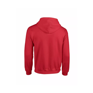Nueva sudadera deportiva para hombre, tendencia de moda gruesa, suelta, de gran tamaño, para hombre, sudaderas con capucha lisas, sudadera suave para hombre - Product Image 4