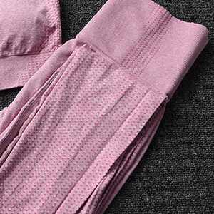 Le Pakistan a fait le meilleur prix femmes Yoga ensemble confortable 2025 femmes Yoga ensemble vente en ligne femmes Yoga ensemble - Product Image 6