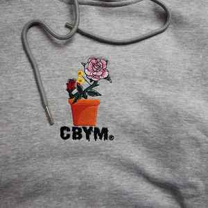 Sweat-shirts pour hommes modernes et tendance, 100% coton, vêtements décontractés, style unique, logo brodé personnalisé, saison hivernale, respectueux de l'environnement - Product Image 2