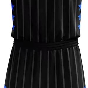 Precio bajo Buena calidad Ropa de entrenamiento Sublimación Uniforme de baloncesto Fabricante Entrega rápida Uniforme de baloncesto - Product Image 3