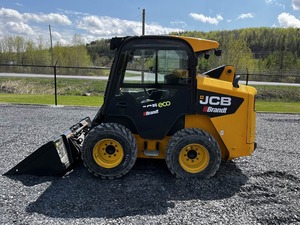 รถตักตีนตะขาบงานหนักอเนกประสงค์ JCB - Product Image 5