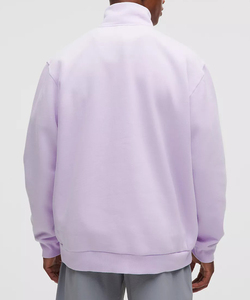 Fabricant de tricots Sweat-shirt à capuche personnalisé Sweat-shirt en molleton de coton avec poignets côtelés Vêtements de loisirs pour revendeurs en vrac - Product Image 6