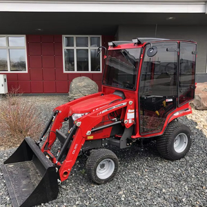 รถแทรกเตอร์ขนาดเล็กสำหรับใช้ในฟาร์มรถแทรกเตอร์แมสซีย์เฟอร์กูสันสำหรับใช้ในบ้าน MFGC1723-01ใหม่ - Product Image 1