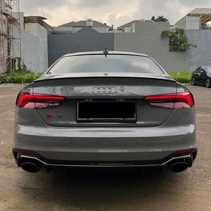 รถยนต์ขายดีอันดับต้นๆ ปี 2018 ออดี้ RS5 คูเป้ เทอร์โบคู่ เครื่องยนต์ V6 - Product Image 2