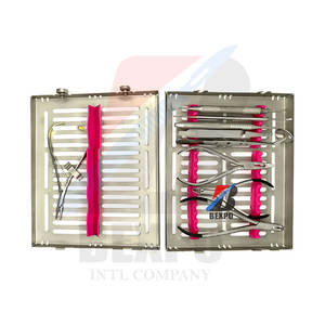 Kit d'instruments de configuration Standard de liaison orthodontique dentaire médicale professionnelle - Product Image 3