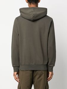 Sweats à capuche thermiques légers en coton polyester de qualité supérieure pour hommes taille adulte Streetwear Design hommes sweats à capuche lavés à l'acide - Product Image 3