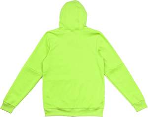 Fabricación profesional de alta calidad para hombre 100% chándales de algodón entrenamiento de gimnasio invierno cómodo cremallera ropa deportiva con capucha - Product Image 2